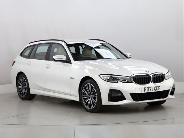 2021 BMW 3 Series 2L M Sport 5dr - Photo 4