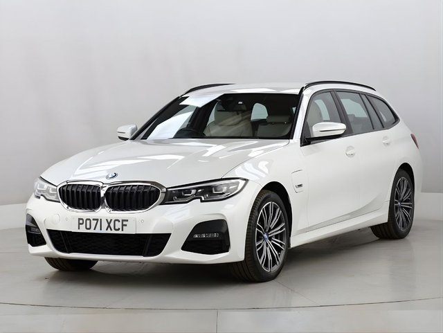 2021 BMW 3 Series 2L M Sport 5dr - Photo 7