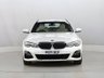 USED 2021 71 BMW 3 SERIES 2.0 330e 12kWh M Sport Touring 5dr Petrol Plug-in Hybrid Auto xDrive Euro 6 (s/s) (292 ps) 1 OWNER | LIGHT LEATHER | NAV