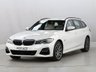 USED 2021 71 BMW 3 SERIES 2.0 330e 12kWh M Sport Touring 5dr Petrol Plug-in Hybrid Auto xDrive Euro 6 (s/s) (292 ps) 1 OWNER | LIGHT LEATHER | NAV