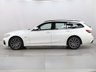 USED 2021 71 BMW 3 SERIES 2.0 330e 12kWh M Sport Touring 5dr Petrol Plug-in Hybrid Auto xDrive Euro 6 (s/s) (292 ps) 1 OWNER | LIGHT LEATHER | NAV