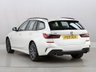 USED 2021 71 BMW 3 SERIES 2.0 330e 12kWh M Sport Touring 5dr Petrol Plug-in Hybrid Auto xDrive Euro 6 (s/s) (292 ps) 1 OWNER | LIGHT LEATHER | NAV
