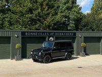 USED 2014 14 MERCEDES-BENZ G-CLASS 5.5 G63 V8 BiTurbo AMG SUV 5dr Petrol G-Tronic+ 4WD Euro 5 (s/s) (544 ps) 
