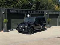 USED 2014 14 MERCEDES-BENZ G-CLASS 5.5 G63 V8 BiTurbo AMG SUV 5dr Petrol G-Tronic+ 4WD Euro 5 (s/s) (544 ps) 