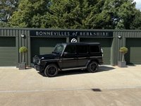 USED 2014 14 MERCEDES-BENZ G-CLASS 5.5 G63 V8 BiTurbo AMG SUV 5dr Petrol G-Tronic+ 4WD Euro 5 (s/s) (544 ps) 