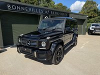 USED 2014 14 MERCEDES-BENZ G-CLASS 5.5 G63 V8 BiTurbo AMG SUV 5dr Petrol G-Tronic+ 4WD Euro 5 (s/s) (544 ps) 