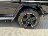 USED 2014 14 MERCEDES-BENZ G-CLASS 5.5 G63 V8 BiTurbo AMG SUV 5dr Petrol G-Tronic+ 4WD Euro 5 (s/s) (544 ps) 