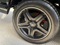 USED 2014 14 MERCEDES-BENZ G-CLASS 5.5 G63 V8 BiTurbo AMG SUV 5dr Petrol G-Tronic+ 4WD Euro 5 (s/s) (544 ps) 
