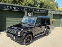 USED 2014 14 MERCEDES-BENZ G-CLASS 5.5 G63 V8 BiTurbo AMG SUV 5dr Petrol G-Tronic+ 4WD Euro 5 (s/s) (544 ps) 