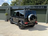 USED 2014 14 MERCEDES-BENZ G-CLASS 5.5 G63 V8 BiTurbo AMG SUV 5dr Petrol G-Tronic+ 4WD Euro 5 (s/s) (544 ps) 