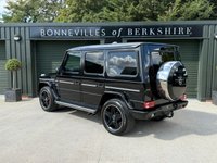 USED 2014 14 MERCEDES-BENZ G-CLASS 5.5 G63 V8 BiTurbo AMG SUV 5dr Petrol G-Tronic+ 4WD Euro 5 (s/s) (544 ps) 
