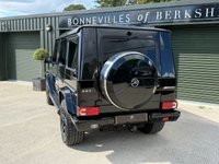 USED 2014 14 MERCEDES-BENZ G-CLASS 5.5 G63 V8 BiTurbo AMG SUV 5dr Petrol G-Tronic+ 4WD Euro 5 (s/s) (544 ps) 