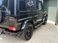 USED 2014 14 MERCEDES-BENZ G-CLASS 5.5 G63 V8 BiTurbo AMG SUV 5dr Petrol G-Tronic+ 4WD Euro 5 (s/s) (544 ps) 