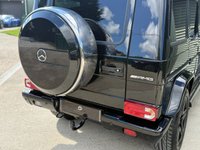 USED 2014 14 MERCEDES-BENZ G-CLASS 5.5 G63 V8 BiTurbo AMG SUV 5dr Petrol G-Tronic+ 4WD Euro 5 (s/s) (544 ps) 