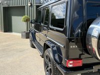USED 2014 14 MERCEDES-BENZ G-CLASS 5.5 G63 V8 BiTurbo AMG SUV 5dr Petrol G-Tronic+ 4WD Euro 5 (s/s) (544 ps) 