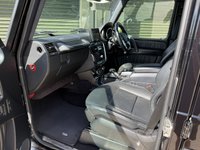 USED 2014 14 MERCEDES-BENZ G-CLASS 5.5 G63 V8 BiTurbo AMG SUV 5dr Petrol G-Tronic+ 4WD Euro 5 (s/s) (544 ps) 