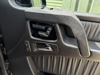 USED 2014 14 MERCEDES-BENZ G-CLASS 5.5 G63 V8 BiTurbo AMG SUV 5dr Petrol G-Tronic+ 4WD Euro 5 (s/s) (544 ps) 