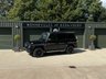 USED 2014 14 MERCEDES-BENZ G-CLASS 5.5 G63 V8 BiTurbo AMG SUV 5dr Petrol G-Tronic+ 4WD Euro 5 (s/s) (544 ps) 