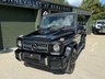USED 2014 14 MERCEDES-BENZ G-CLASS 5.5 G63 V8 BiTurbo AMG SUV 5dr Petrol G-Tronic+ 4WD Euro 5 (s/s) (544 ps) 