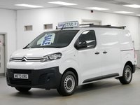 USED 2024 73 CITROEN DISPATCH 1400 1.5 BLUEHDI 145 BHP ENTERPRISE EDITION 6DR ( NO VAT ! ) 2 OWNERS | CARPLAY | 6 DOOR | NO VAT !
