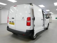 USED 2024 73 CITROEN DISPATCH 1400 1.5 BLUEHDI 145 BHP ENTERPRISE EDITION 6DR ( NO VAT ! ) 2 OWNERS | CARPLAY | 6 DOOR | NO VAT !