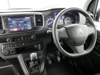 USED 2024 73 CITROEN DISPATCH 1400 1.5 BLUEHDI 145 BHP ENTERPRISE EDITION 6DR ( NO VAT ! ) 2 OWNERS | CARPLAY | 6 DOOR | NO VAT !