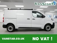 USED 2024 73 CITROEN DISPATCH 1400 1.5 BLUEHDI 145 BHP ENTERPRISE EDITION 6DR ( NO VAT ! ) 2 OWNERS | CARPLAY | 6 DOOR | NO VAT !