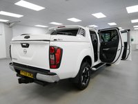 USED 2019 69 NISSAN NAVARA 2.3 DCI 190 BHP TEKNA EDITION 4WD AUTOMATIC ( NO VAT ! ) TOW PACK | SC-Z COVER | LEATHER | NO VAT !