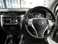 USED 2019 69 NISSAN NAVARA 2.3 DCI 190 BHP TEKNA EDITION 4WD AUTOMATIC ( NO VAT ! ) TOW PACK | SC-Z COVER | LEATHER | NO VAT !