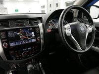 USED 2019 69 NISSAN NAVARA 2.3 DCI 190 BHP TEKNA EDITION 4WD AUTOMATIC ( NO VAT ! ) TOW PACK | SC-Z COVER | LEATHER | NO VAT !