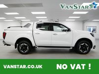 USED 2019 69 NISSAN NAVARA 2.3 DCI 190 BHP TEKNA EDITION 4WD AUTOMATIC ( NO VAT ! ) TOW PACK | SC-Z COVER | LEATHER | NO VAT !