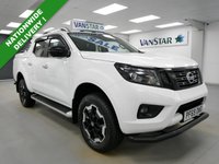 USED 2019 69 NISSAN NAVARA 2.3 DCI 190 BHP TEKNA EDITION 4WD AUTOMATIC ( NO VAT ! ) TOW PACK | SC-Z COVER | LEATHER | NO VAT !