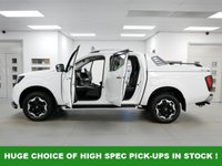 USED 2019 69 NISSAN NAVARA 2.3 DCI 190 BHP TEKNA EDITION 4WD AUTOMATIC ( NO VAT ! ) TOW PACK | SC-Z COVER | LEATHER | NO VAT !