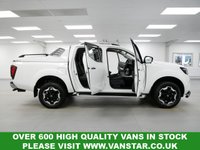 USED 2019 69 NISSAN NAVARA 2.3 DCI 190 BHP TEKNA EDITION 4WD AUTOMATIC ( NO VAT ! ) TOW PACK | SC-Z COVER | LEATHER | NO VAT !