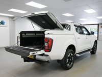 USED 2019 69 NISSAN NAVARA 2.3 DCI 190 BHP TEKNA EDITION 4WD AUTOMATIC ( NO VAT ! ) TOW PACK | SC-Z COVER | LEATHER | NO VAT !