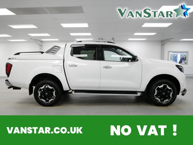 View our Nissan Navara 2.3 DCI 190 BHP TEKNA EDITION 4WD AUTOMATIC ( NO VAT ! )