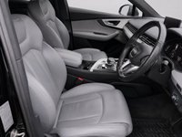 USED 2015 15 AUDI Q7 3.0 TDI V6 S line SUV 5dr Diesel Tiptronic quattro Euro 6 (s/s) (272 ps) HEATED SEATS, SAT NAV, REAR CAMERA