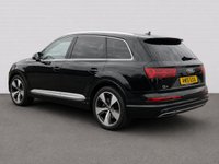 USED 2015 15 AUDI Q7 3.0 TDI V6 S line SUV 5dr Diesel Tiptronic quattro Euro 6 (s/s) (272 ps) HEATED SEATS, SAT NAV, REAR CAMERA