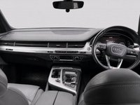 USED 2015 15 AUDI Q7 3.0 TDI V6 S line SUV 5dr Diesel Tiptronic quattro Euro 6 (s/s) (272 ps) HEATED SEATS, SAT NAV, REAR CAMERA