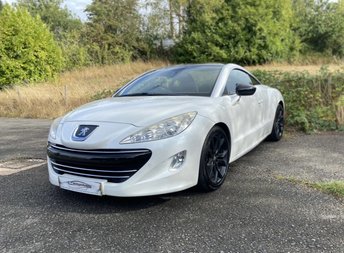 2010 PEUGEOT RCZ