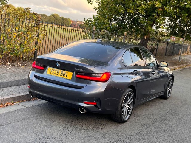 2019 BMW 3 Series 2L Sport 4dr - Photo 6
