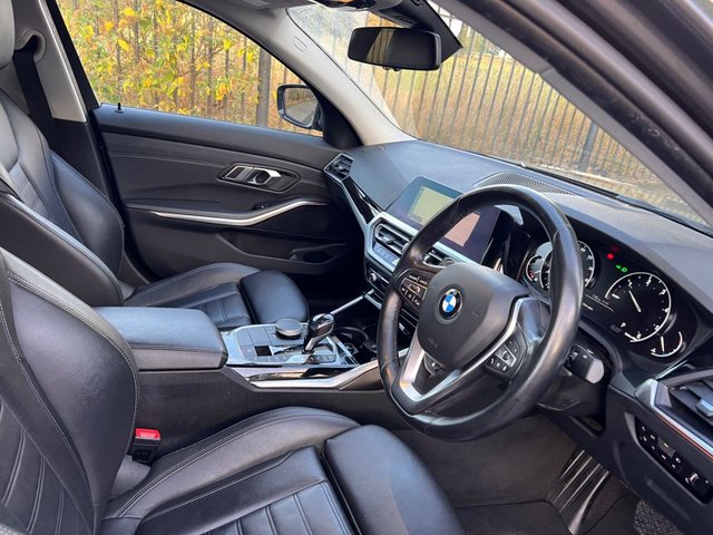 2019 BMW 3 Series 2L Sport 4dr - Photo 2