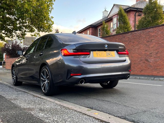 2019 BMW 3 Series 2L Sport 4dr - Photo 10