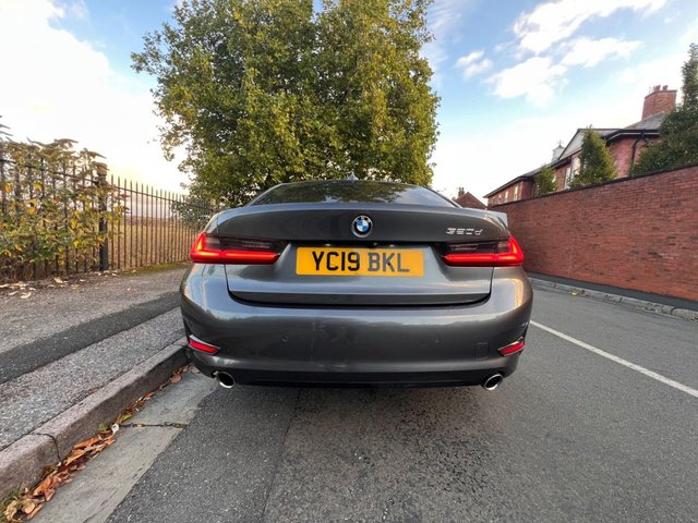 2019 BMW 3 Series 2L Sport 4dr - Photo 12