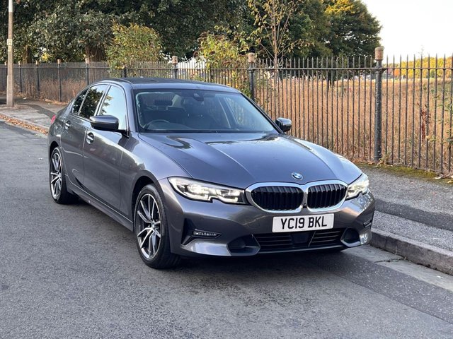 2019 BMW 3 Series 2L Sport 4dr - Photo 8