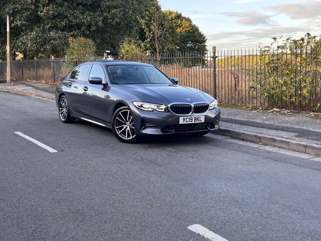 2019 BMW 3 Series 2L Sport 4dr - Photo 4