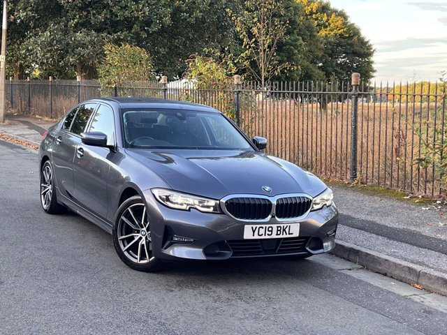 2019 BMW 3 Series 2L Sport 4dr