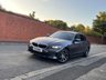 USED 2019 19 BMW 3 SERIES 2.0 320d Sport Saloon 4dr Diesel Auto Euro 6 (s/s) (190 ps) MINERAL GREY, MEDIA PACK, REAR CAM
