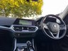 USED 2019 19 BMW 3 SERIES 2.0 320d Sport Saloon 4dr Diesel Auto Euro 6 (s/s) (190 ps) MINERAL GREY, MEDIA PACK, REAR CAM