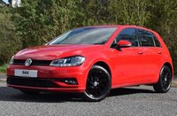 USED 2019 19 VOLKSWAGEN GOLF 1.6 TDI Match Hatchback 5dr Diesel Manual Euro 6 (s/s) (115 ps) 1 OWNER FROM NEW!